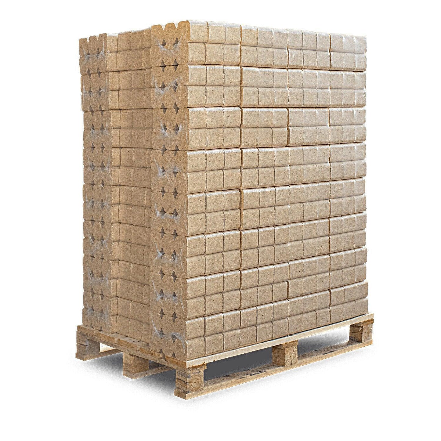 Heizfuxx Holzbriketts Weichholz Ruf Triplex 10kg x 96 960kg Palette - Brennholz-Scheiffele.de - Ihre Anlaufstelle für hochwertiges Brennholz!