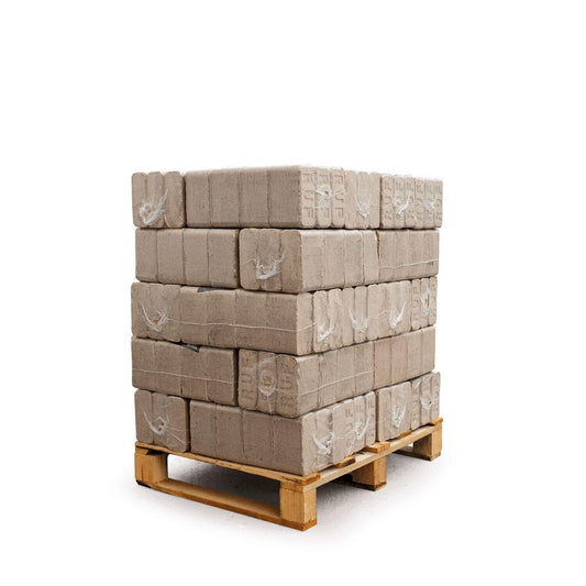 Heizfuxx Holzbriketts Hartholz Ruf Classic 10kg x 30 300kg Palette - Brennholz-Scheiffele.de - Ihre Anlaufstelle für hochwertiges Brennholz!