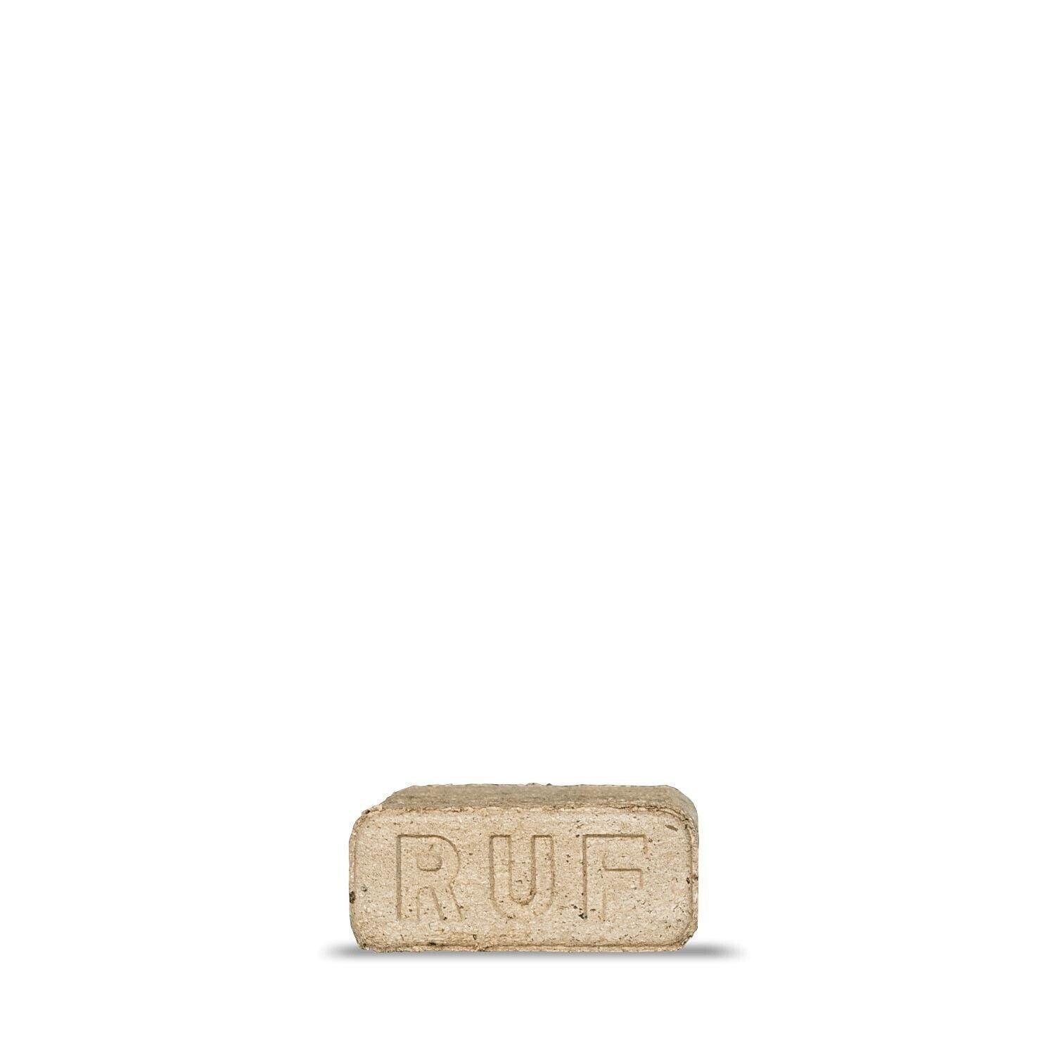 Heizfuxx Holzbriketts Ruf Weichholz Original Papiertüte 10kg x 96 960kg Palette - Brennholz-Scheiffele.de - Ihre Anlaufstelle für hochwertiges Brennholz!