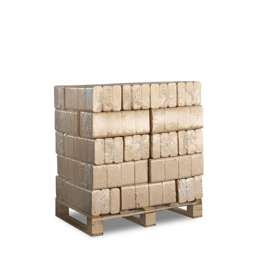 Heizfuxx Holzbriketts Weichholz Ruf Classic 10kg x 30 300kg Palette - Brennholz-Scheiffele.de - Ihre Anlaufstelle für hochwertiges Brennholz!