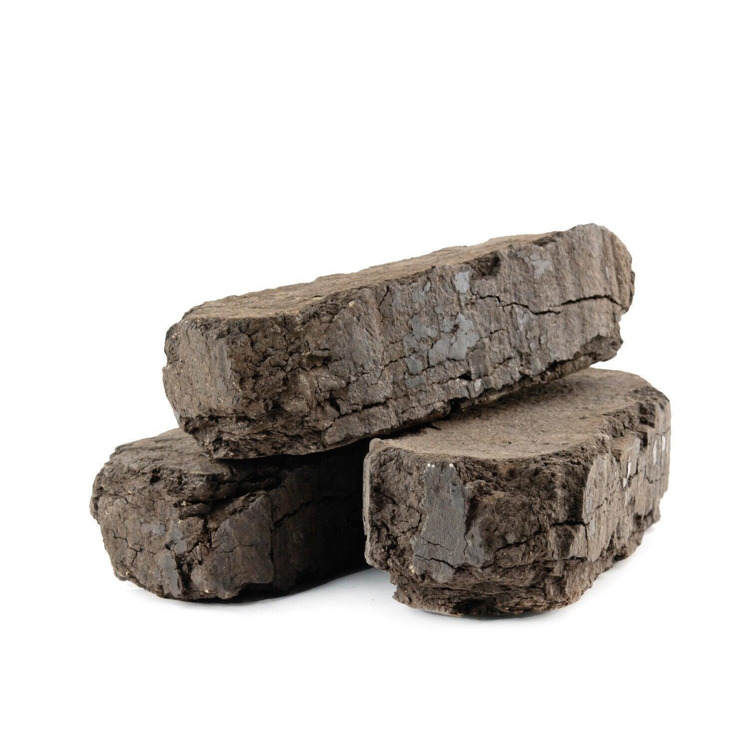 Heizfuxx Torfbriketts 10kg x 30 300kg Palette - Brennholz-Scheiffele.de - Ihre Anlaufstelle für hochwertiges Brennholz!