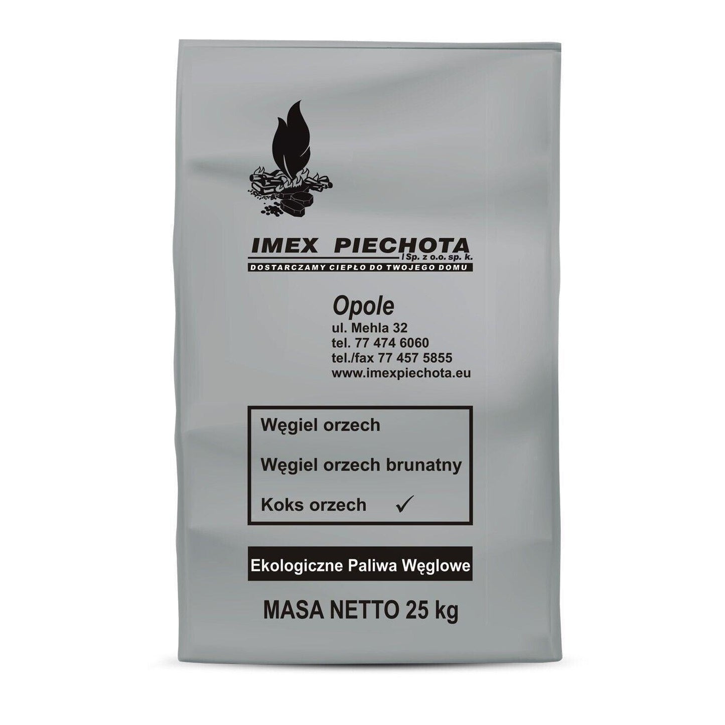 Paligo Anmag Kokskohle 20-40mm 25kg x 30 Sack 750kg Palette - Brennstoffe-Neuber.shop