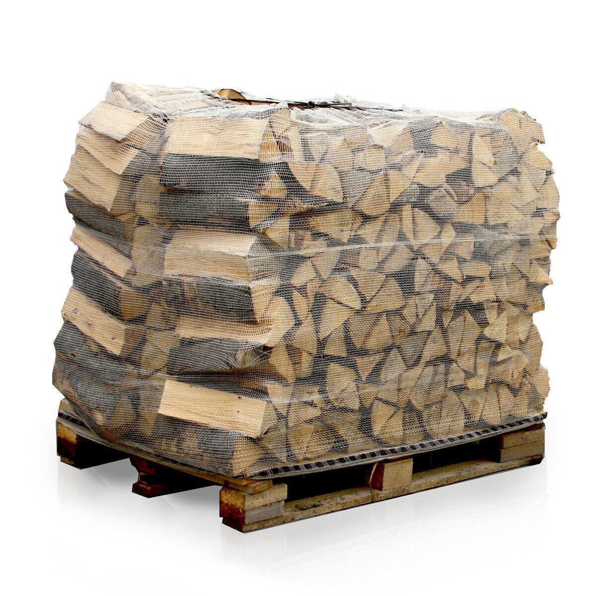 Paligo Heizfuxx Brennholz Eiche 33cm 1RM Palette - Brennholz-Scheiffele.de - Ihre Anlaufstelle für hochwertiges Brennholz!