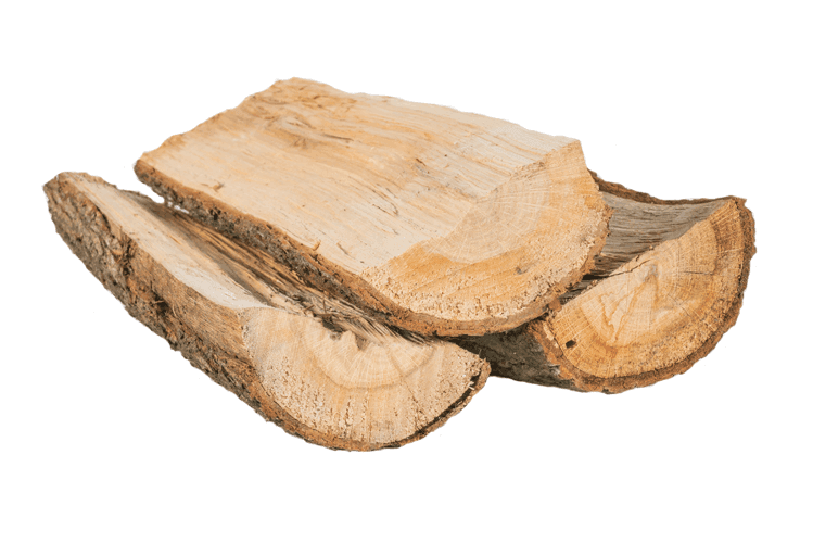 Paligo Heizfuxx Brennholz Eiche 33cm 1RM Palette - Brennholz-Scheiffele.de - Ihre Anlaufstelle für hochwertiges Brennholz!