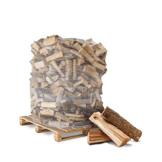 Paligo Heizfuxx Brennholz Weichholz 33cm 1,6SRM Palette - Brennholz-Scheiffele.de - Ihre Anlaufstelle für hochwertiges Brennholz!
