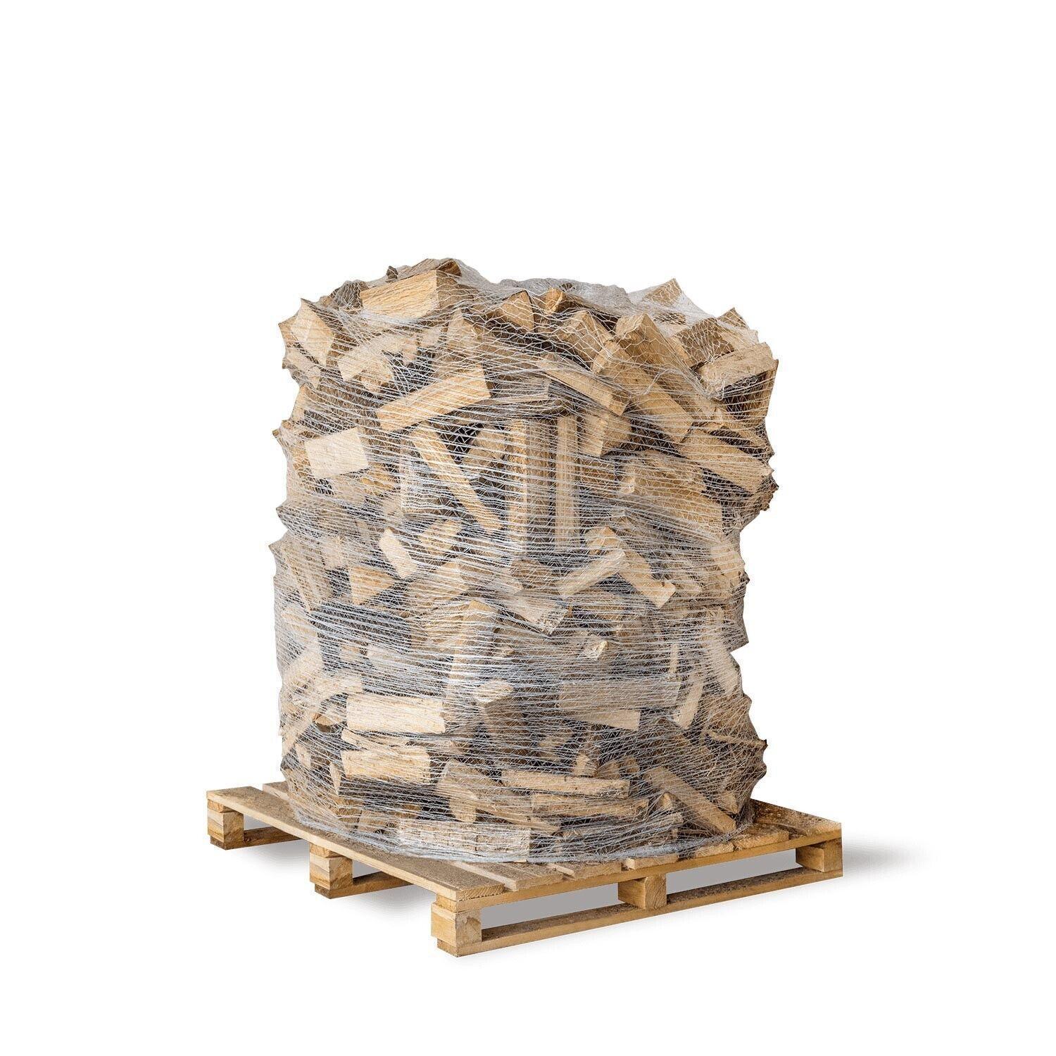 Paligo Heizfuxx Brennholz Weichholz 33cm 1,6SRM Palette - Brennholz-Scheiffele.de - Ihre Anlaufstelle für hochwertiges Brennholz!
